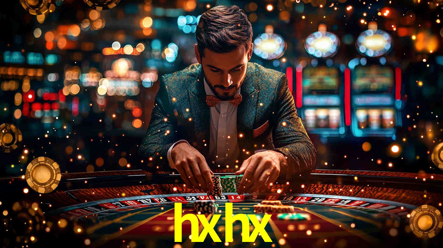 hxhx: Jogos de Caça-Níqueis-Altas Recompensas, Roleta-Velocidade, Blackjack-Desafios Máximos