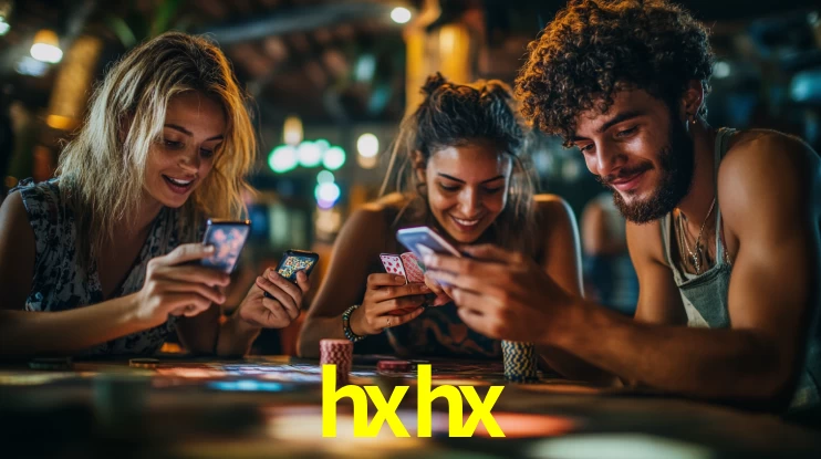 hxhx App Interface