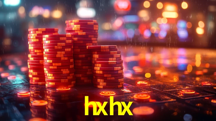 hxhx: A Experiência de Casino com Jogos de Mesa ao Vivo